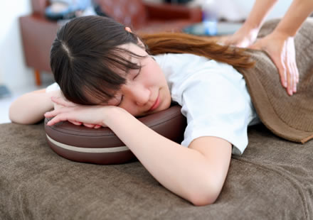 「手ぶら」でフラリと。準備いらずの気楽さ